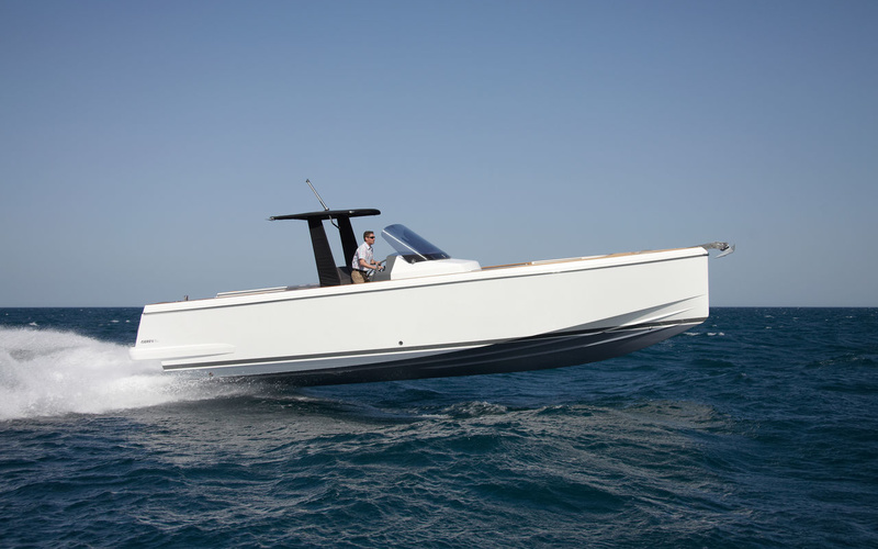 Fjord 36 Open