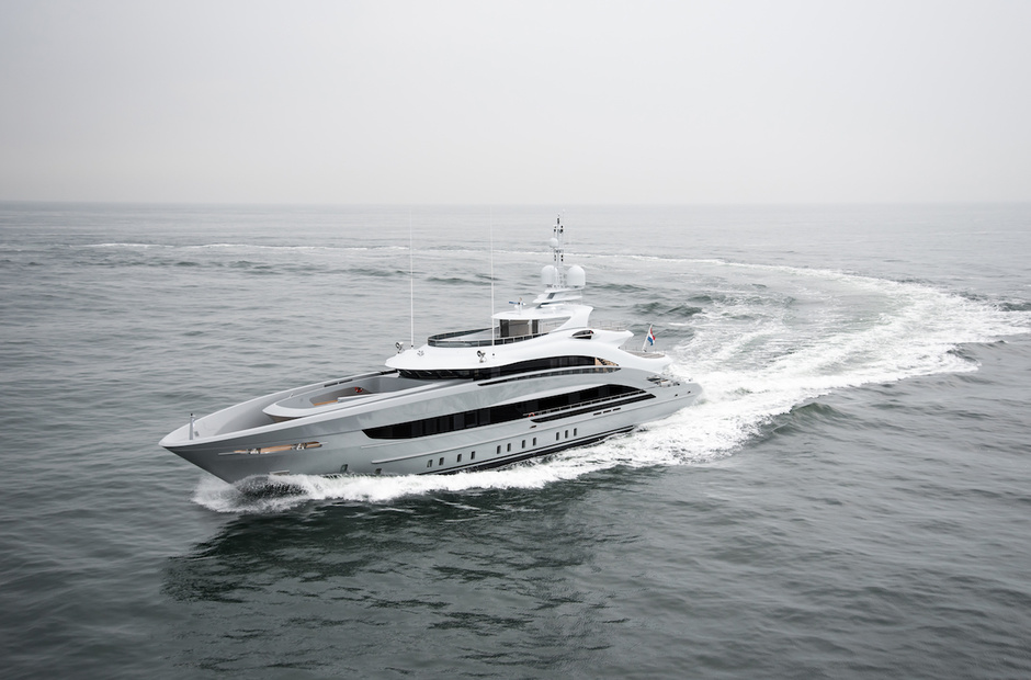 Heesen Omaha