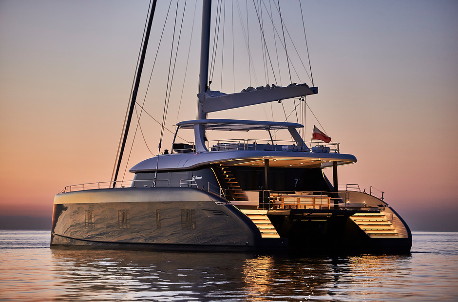 Sunreef 7X