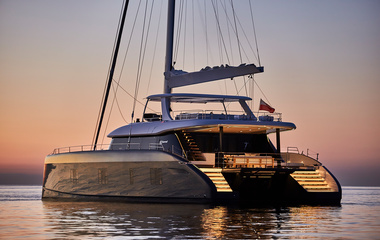 Sunreef 7X