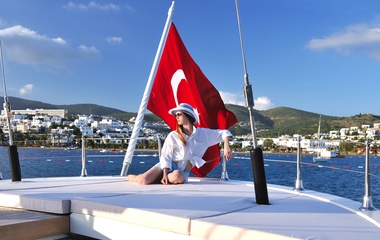 Jasmine Yatçılık Tuyika S