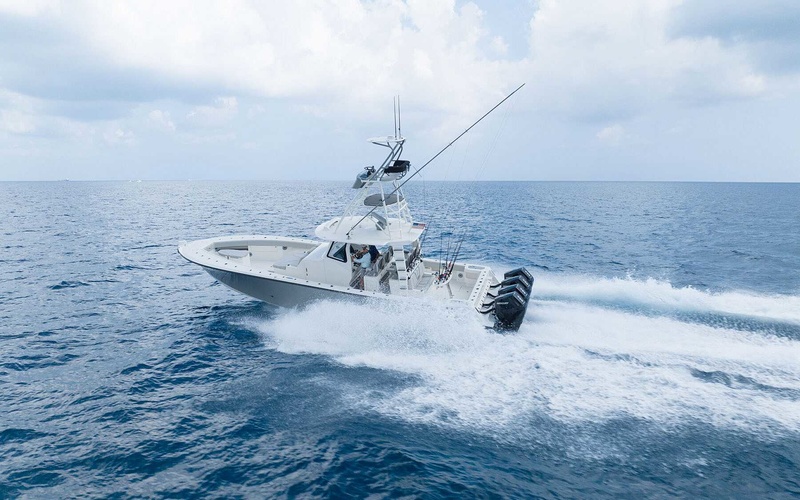 SeaVee 420z