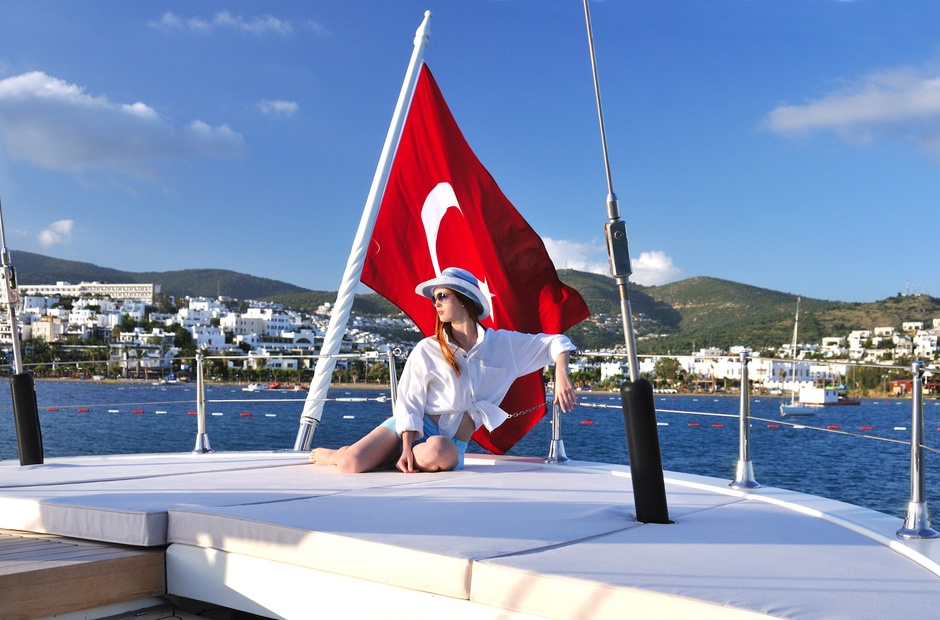 Jasmine Yatçılık Tuyika S