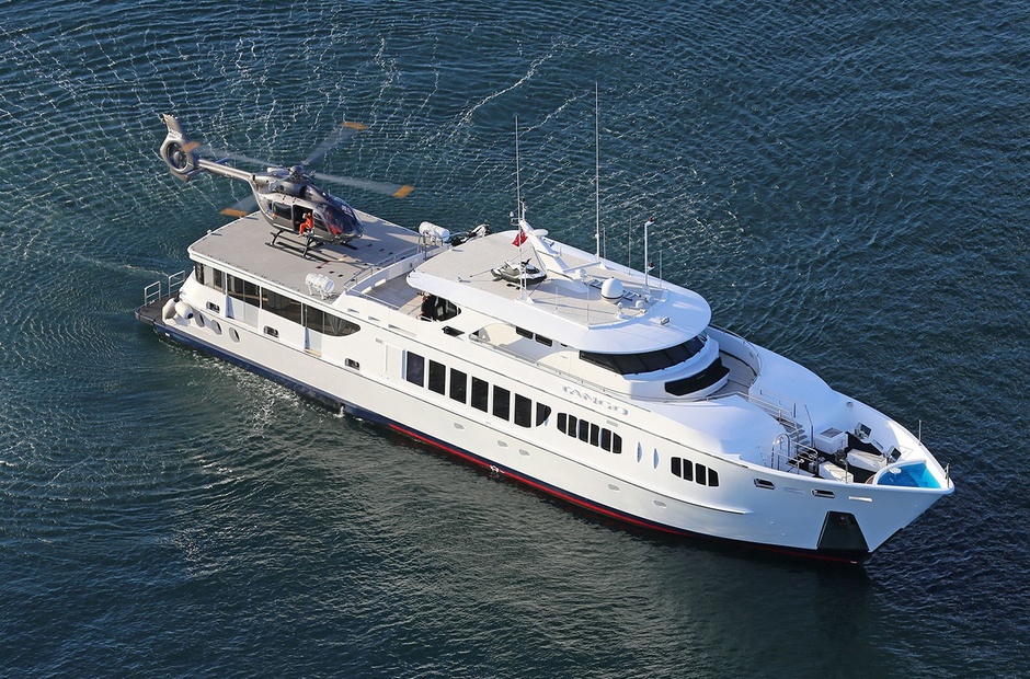 Austal Intender