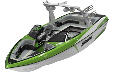 Malibu Wakesetter 25 LSV