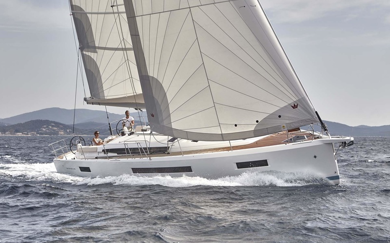Jeanneau Sun Odyssey 490