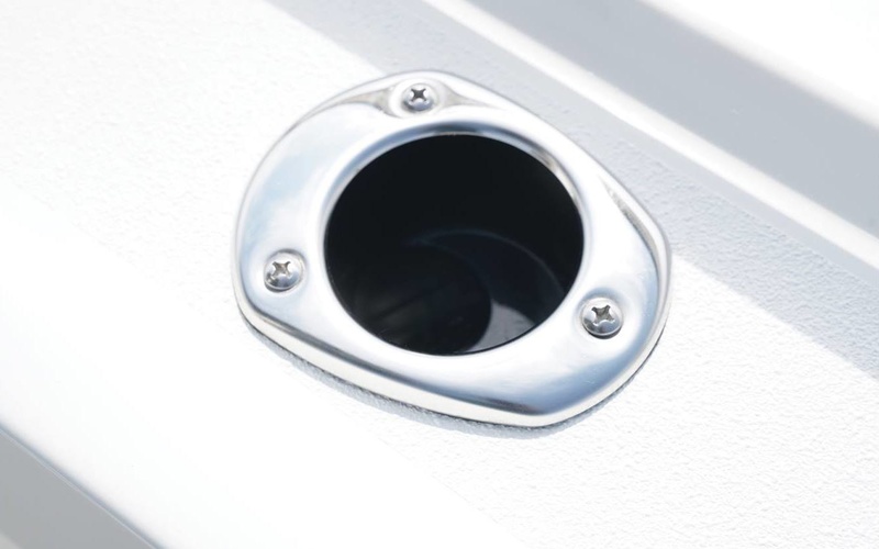 Parker 2100 Center Console