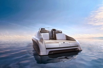 Восемь самых крутых лодок, спроектированных автопроизводителями