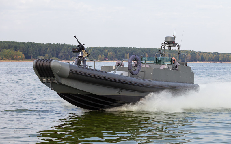 Рыбинская верфь БК-9