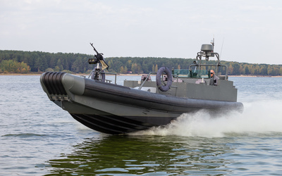 Рыбинская верфь БК-9