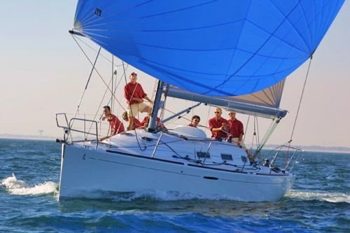 Beneteau First 36.7