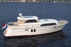 Boarncruiser 50 Decksaloon