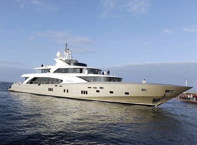 Couach La Pellegrina 1