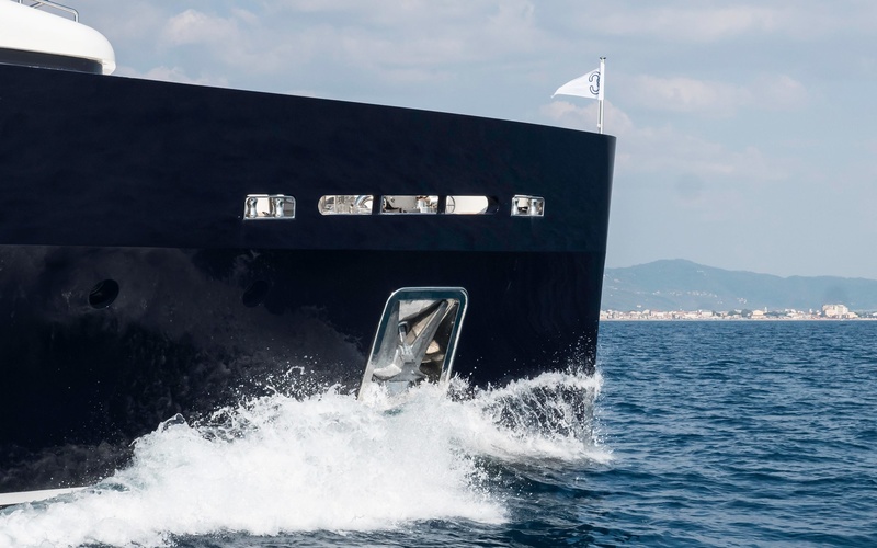 Fairline Squadron 53