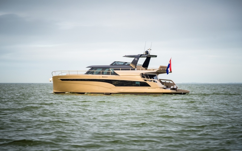 Super Lauwersmeer SLX54