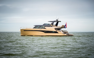 Super Lauwersmeer SLX54