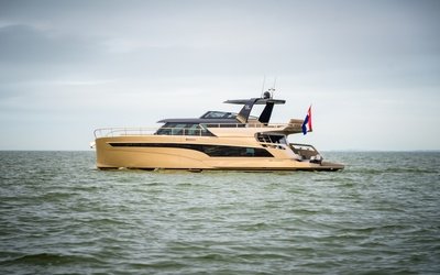 Super Lauwersmeer SLX54