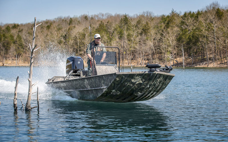 Crestliner 1860 Retriever CC
