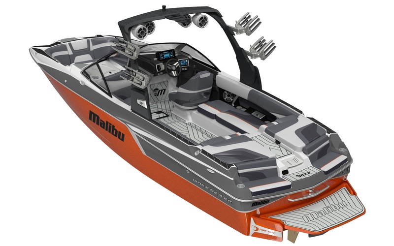 Malibu Wakesetter 24 MXZ