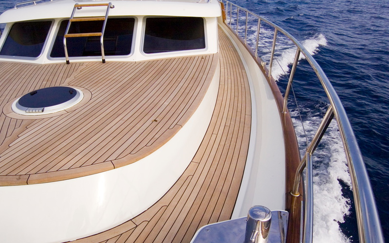 Mulder 63 Wheelhouse