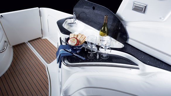 Larson Cabrio 370 DC