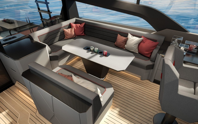 Vanquish VQ80 SF