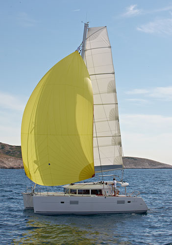 Lagoon 400