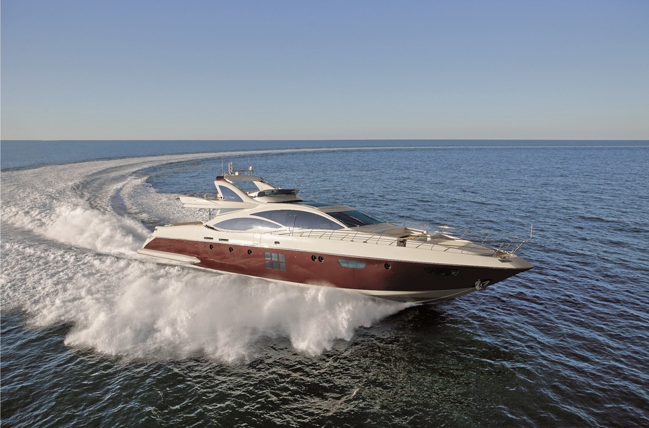Azimut Duke