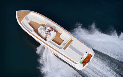 Colombo 32 Super Indios Tender