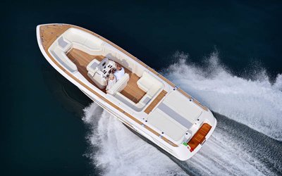 Colombo 32 Super Indios Tender