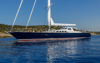 Jongert Yachts Nommo