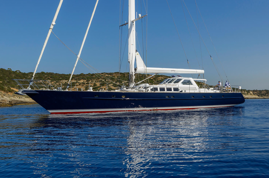 Jongert Yachts Nommo