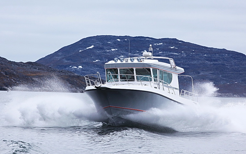 Nord Star 37 Patrol