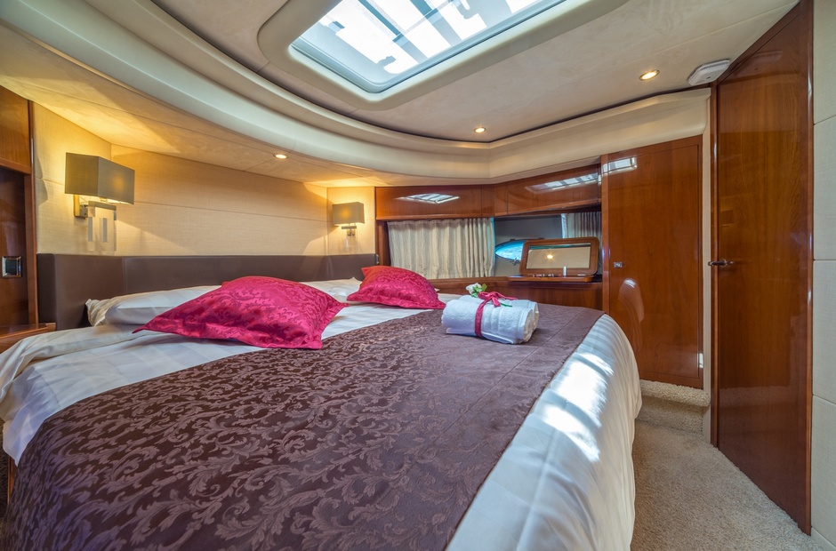 Princess 66° Above