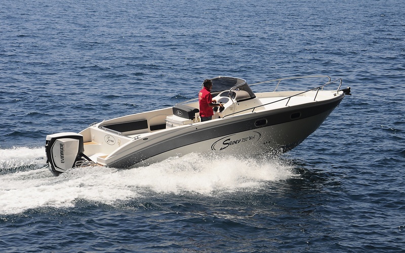 Saver 750 Walkaround