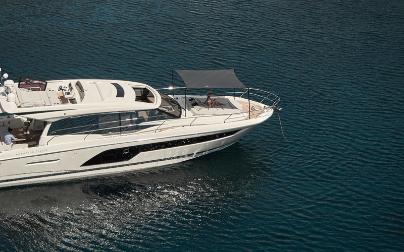 Prestige 590 S
