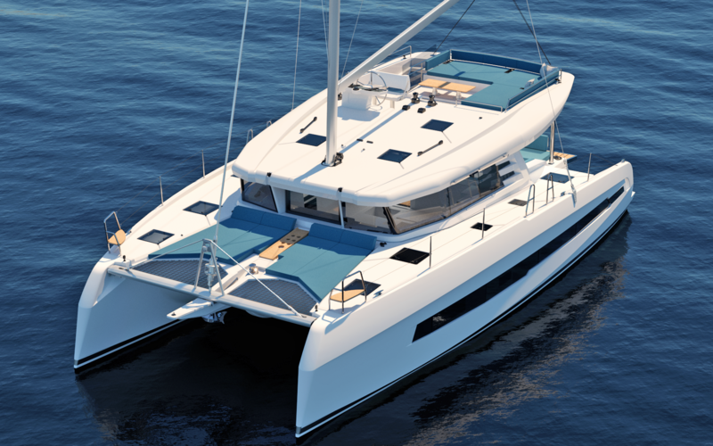 Dufour Catamarans 44 Sail