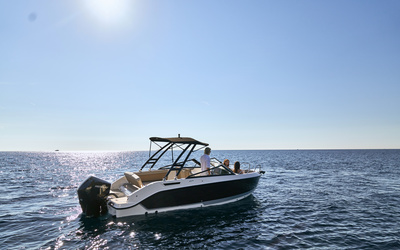 Quicksilver Activ 675 Bowrider