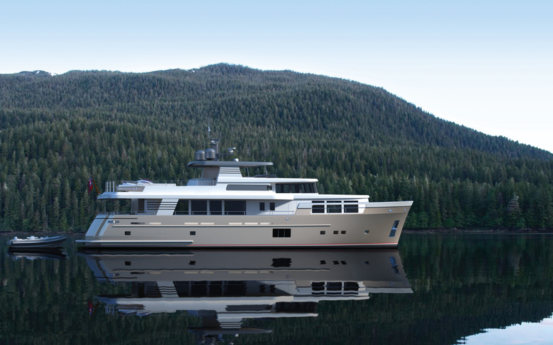 Van der Valk Continental Trawler 28.00 RPH