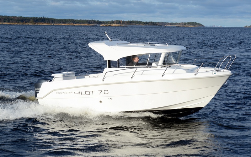 Finnmaster Pilot 7.0