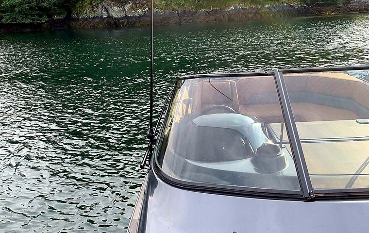 Bayliner 265 SB (2000)