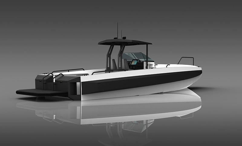 Rupert 32 Open