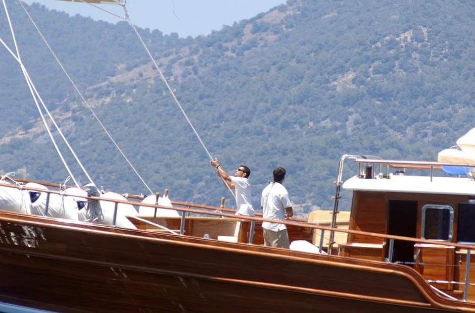 Kadir Turhan Mare Nostrum