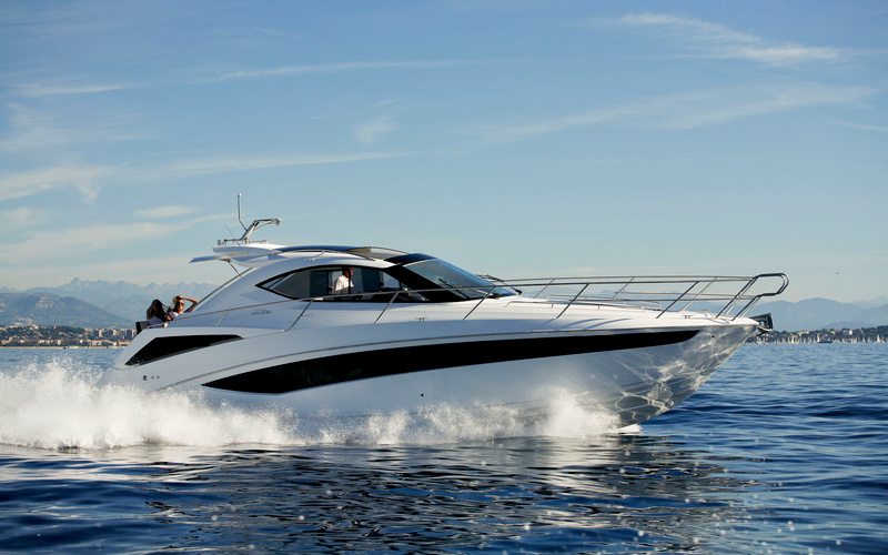 Galeon 385 HTS