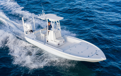 Yellowfin 24 CE
