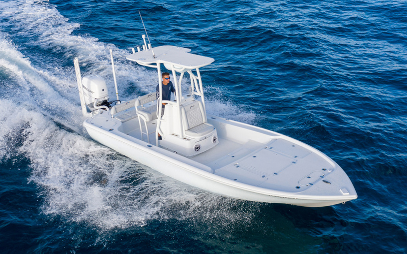 Yellowfin 24 CE
