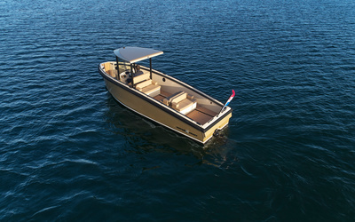 DutchCraft Tender DC 25