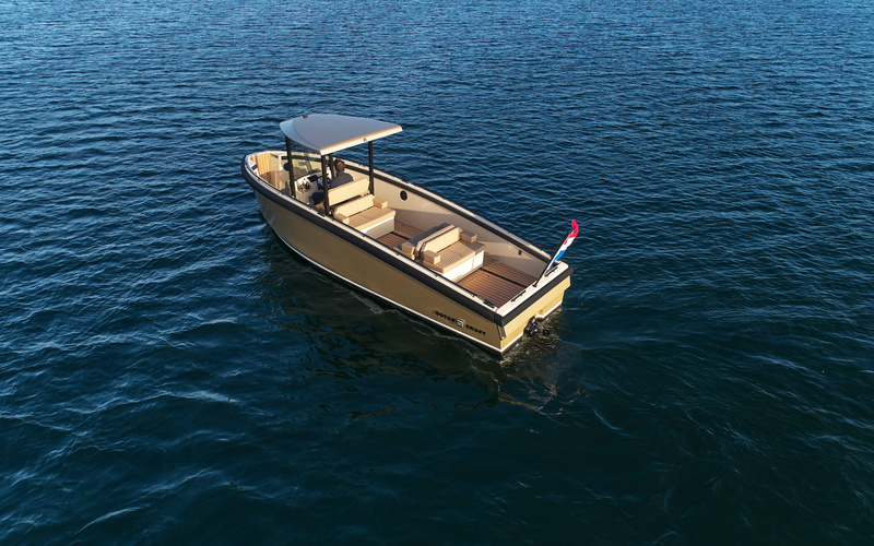 DutchCraft Tender DC 25