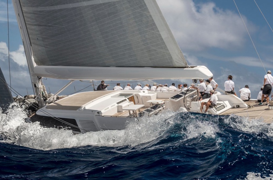 Royal Huisman  Sealen B