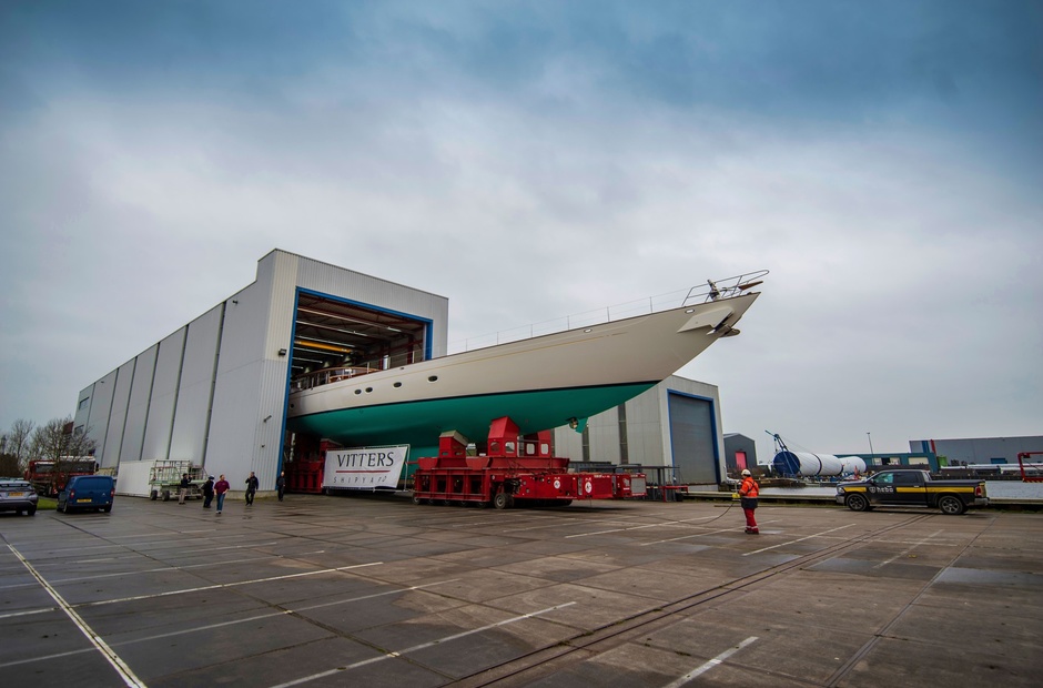 Vitters Shipyard Meraki